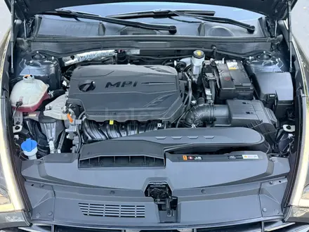 Hyundai Sonata 2022 года за 10 690 000 тг. в Костанай – фото 42
