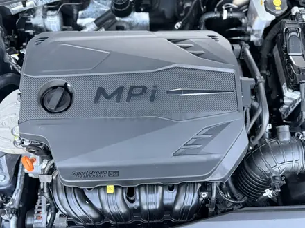Hyundai Sonata 2022 года за 10 690 000 тг. в Костанай – фото 43