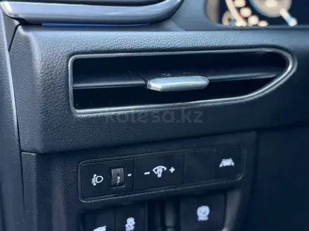 Hyundai Sonata 2022 года за 10 690 000 тг. в Костанай – фото 50