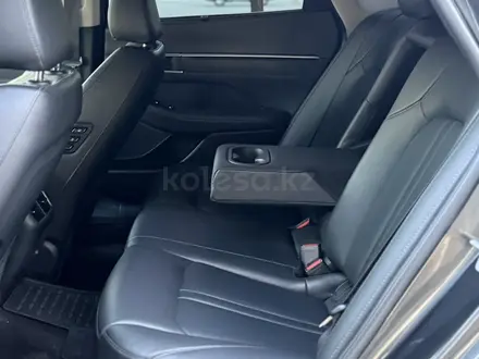 Hyundai Sonata 2022 года за 10 690 000 тг. в Костанай – фото 55