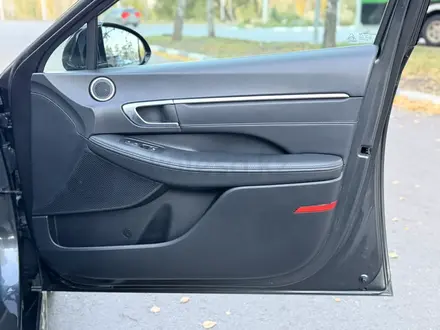 Hyundai Sonata 2022 года за 10 690 000 тг. в Костанай – фото 61