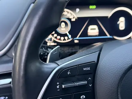 Hyundai Sonata 2022 года за 10 690 000 тг. в Костанай – фото 66
