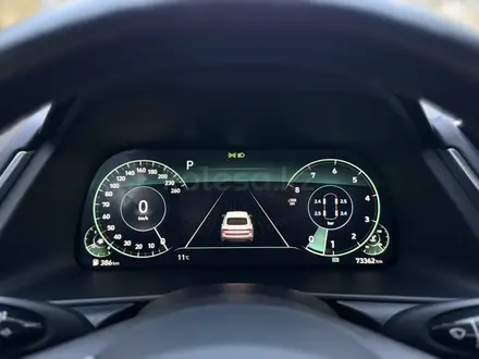 Hyundai Sonata 2022 года за 10 690 000 тг. в Костанай – фото 73