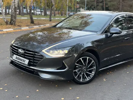 Hyundai Sonata 2022 года за 10 690 000 тг. в Костанай – фото 6