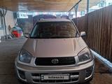 Toyota RAV4 2002 года за 4 500 000 тг. в Алматы