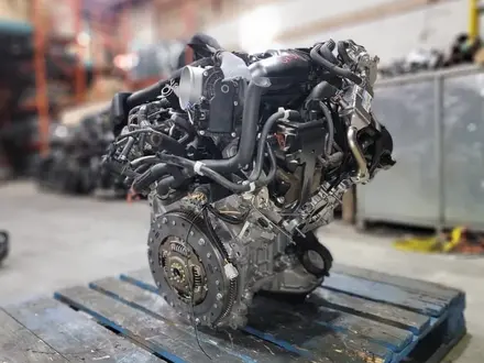 Двигатель (ДВС) 2GR 3.5L Toyota Camry 70; Highlander 2017-2021 за 1 300 000 тг. в Тараз – фото 3
