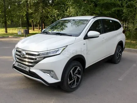 Toyota Rush 2021 года за 11 500 000 тг. в Алматы