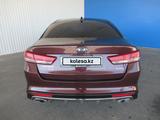 Kia Optima 2017 годаүшін7 145 775 тг. в Шымкент – фото 4