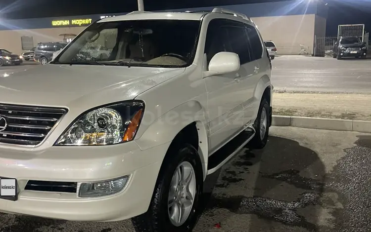 Lexus GX 470 2004 года за 11 000 000 тг. в Актау