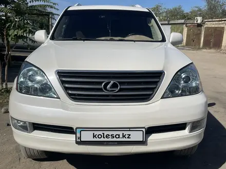 Lexus GX 470 2004 года за 11 000 000 тг. в Актау – фото 11