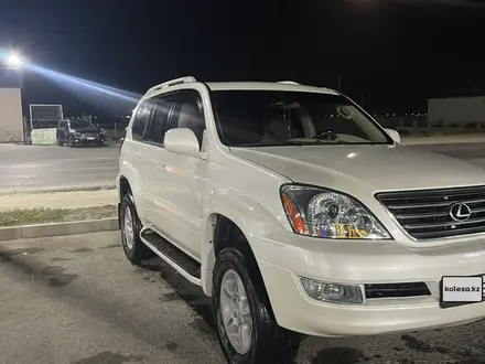 Lexus GX 470 2004 года за 11 000 000 тг. в Актау – фото 2