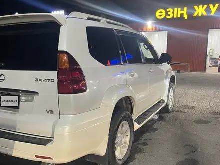 Lexus GX 470 2004 года за 11 000 000 тг. в Актау – фото 3