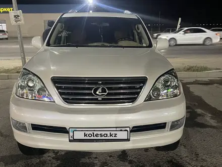 Lexus GX 470 2004 года за 11 000 000 тг. в Актау – фото 5