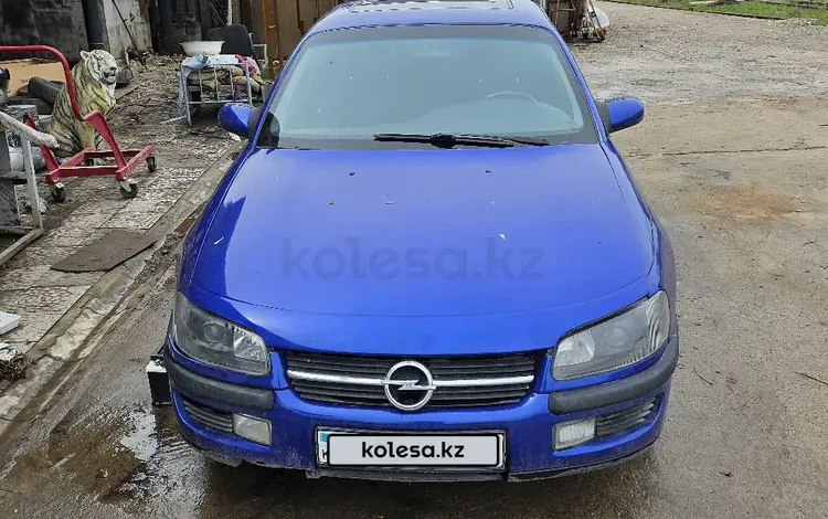 Opel Omega 1998 годаүшін2 500 000 тг. в Алматы