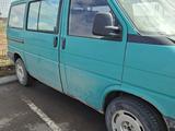 Volkswagen Transporter 1990 годаүшін2 300 000 тг. в Астана – фото 2
