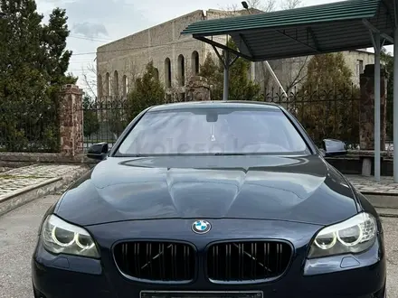 BMW 523 2010 года за 10 799 999 тг. в Тараз – фото 3