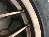Комплект легких дисков BBS с резиной полусликfor250 000 тг. в Актау – фото 4