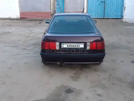Audi 80 1991 года за 750 000 тг. в Казалинск – фото 3