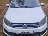 Volkswagen Polo 2015 года за 3 100 000 тг. в Костанай