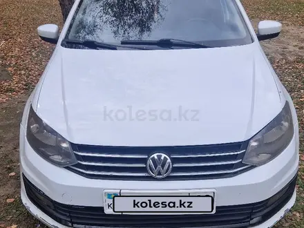 Volkswagen Polo 2015 года за 3 100 000 тг. в Костанай