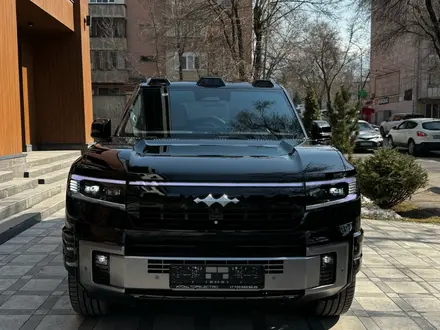 BYD FangChengBao Leopard 8 2025 года за 34 700 000 тг. в Алматы – фото 2