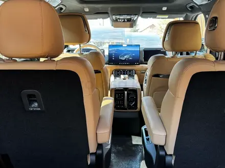 BYD FangChengBao Leopard 8 2025 года за 34 700 000 тг. в Алматы – фото 12
