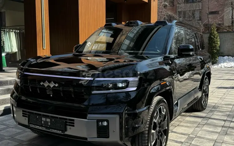 BYD FangChengBao Leopard 8 2025 годаүшін34 700 000 тг. в Алматы
