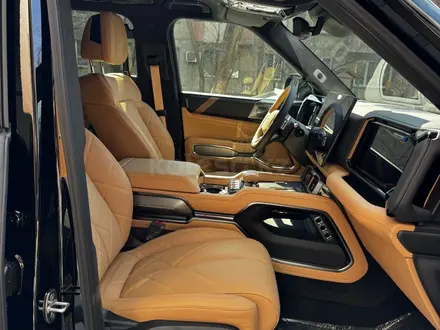 BYD FangChengBao Leopard 8 2025 года за 34 700 000 тг. в Алматы – фото 7