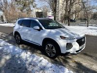 Hyundai Santa Fe 2019 года за 13 300 000 тг. в Алматы