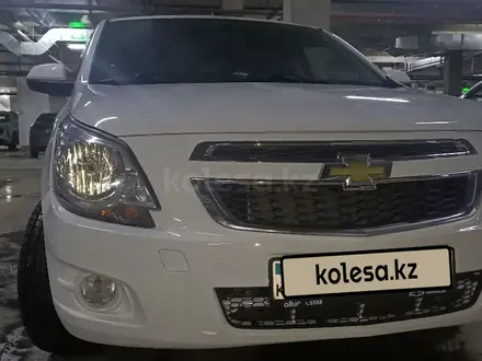 Chevrolet Cobalt 2024 года за 7 193 828 тг. в Астана – фото 4