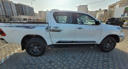 Toyota Hilux 2025 годаүшін25 800 000 тг. в Актау – фото 3