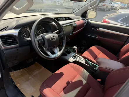 Toyota Hilux 2025 года за 25 800 000 тг. в Актау – фото 9