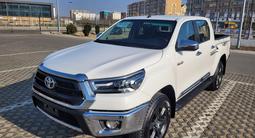 Toyota Hilux 2025 годаүшін25 800 000 тг. в Актау – фото 2