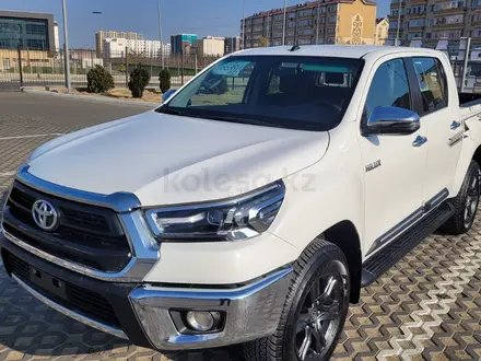 Toyota Hilux 2025 года за 25 800 000 тг. в Актау – фото 2