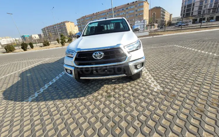 Toyota Hilux 2025 годаүшін25 800 000 тг. в Актау