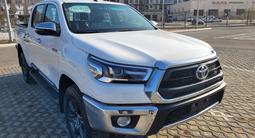Toyota Hilux 2025 годаүшін25 800 000 тг. в Актау – фото 4