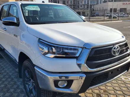 Toyota Hilux 2025 года за 25 800 000 тг. в Актау – фото 4