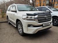 Toyota Land Cruiser 2017 года за 30 200 000 тг. в Усть-Каменогорск