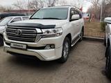 Toyota Land Cruiser 2017 года за 30 200 000 тг. в Усть-Каменогорск – фото 3