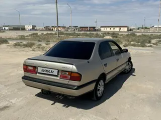 Nissan Primera, 1991