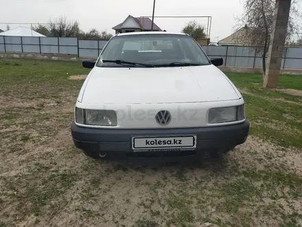 Volkswagen Passat 1991 года за 950 000 тг. в Кулан