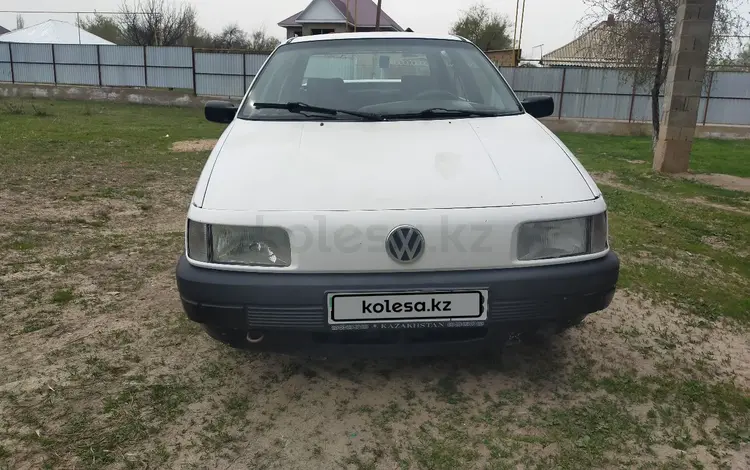 Volkswagen Passat 1991 годаүшін950 000 тг. в Кулан