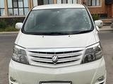 Toyota Alphard 2007 года за 5 000 000 тг. в Шымкент – фото 2