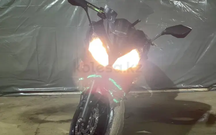 Kawasaki  Ninja 400 2016 года за 2 600 000 тг. в Алматы