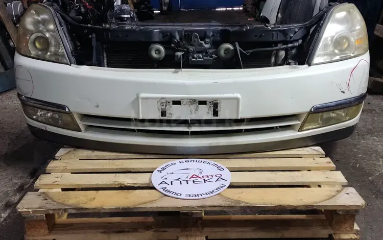 МОРДА НОУСКАТ ПЕРЕДНИЙ БАМПЕР ФАРЫ КАПОТ КРЫЛО NISSAN TEANA J31for250 000 тг. в Кызылорда