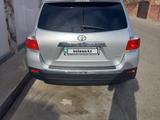 Toyota Highlander 2011 года за 12 500 000 тг. в Тараз – фото 4