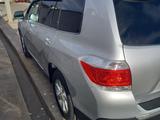 Toyota Highlander 2011 года за 12 500 000 тг. в Тараз – фото 5