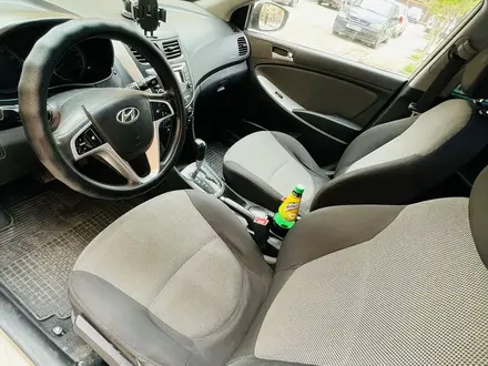 Hyundai Accent 2013 года за 5 000 000 тг. в Актау – фото 14