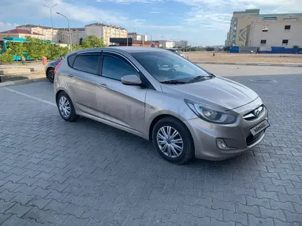 Hyundai Accent 2013 года за 5 000 000 тг. в Актау – фото 3