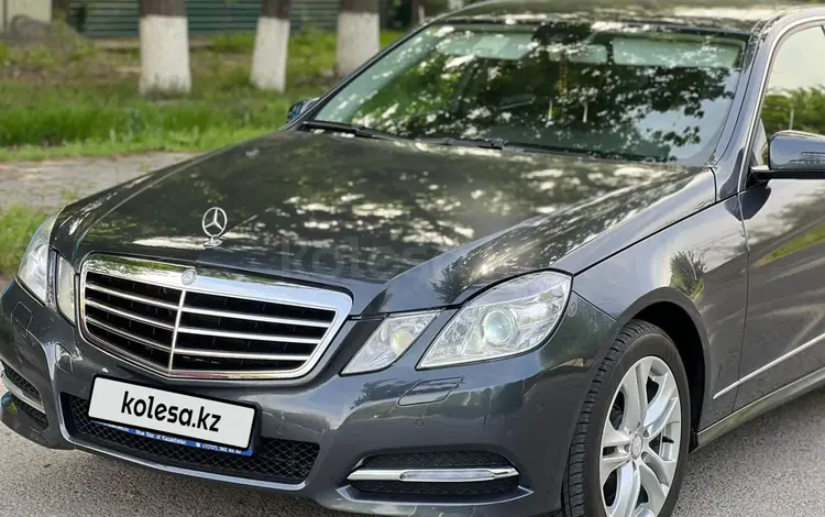 Mercedes-Benz E 300 2012 годаүшін12 300 000 тг. в Шымкент